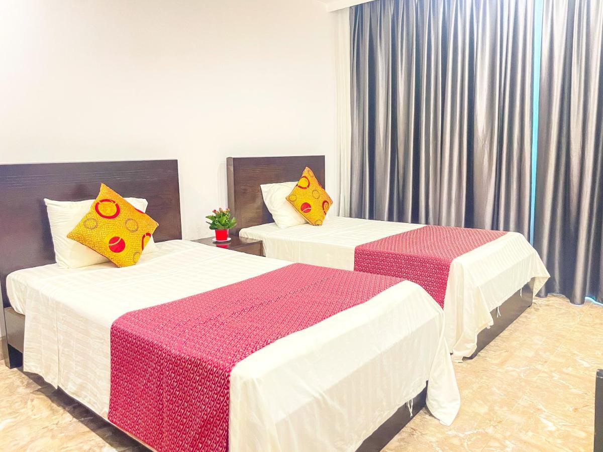 Sunny House Hotel Thai Nguyen Exterior photo