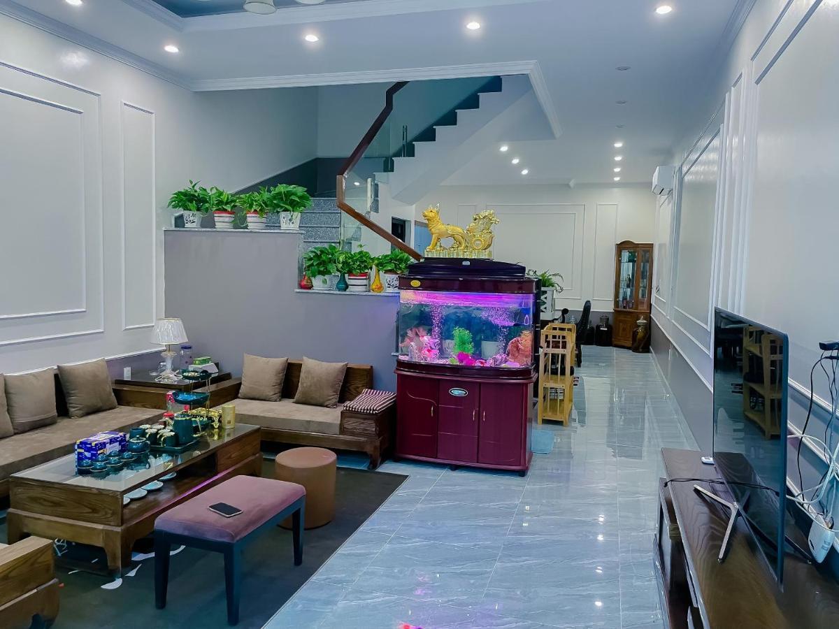 Sunny House Hotel Thai Nguyen Exterior photo